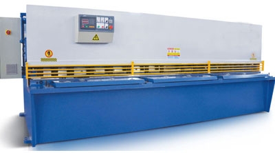 Series QC12K CNC Hydraulic Swing Beam