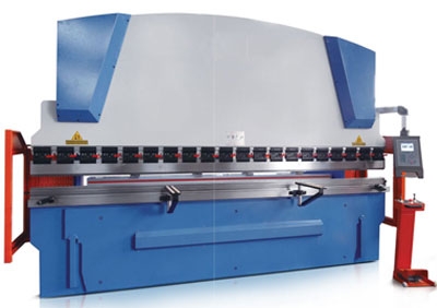 Series  STL-WE67K  CNC  Hydraulic  Press  Brakes