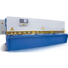 Series QC12K CNC Hydraulic Swing Beam